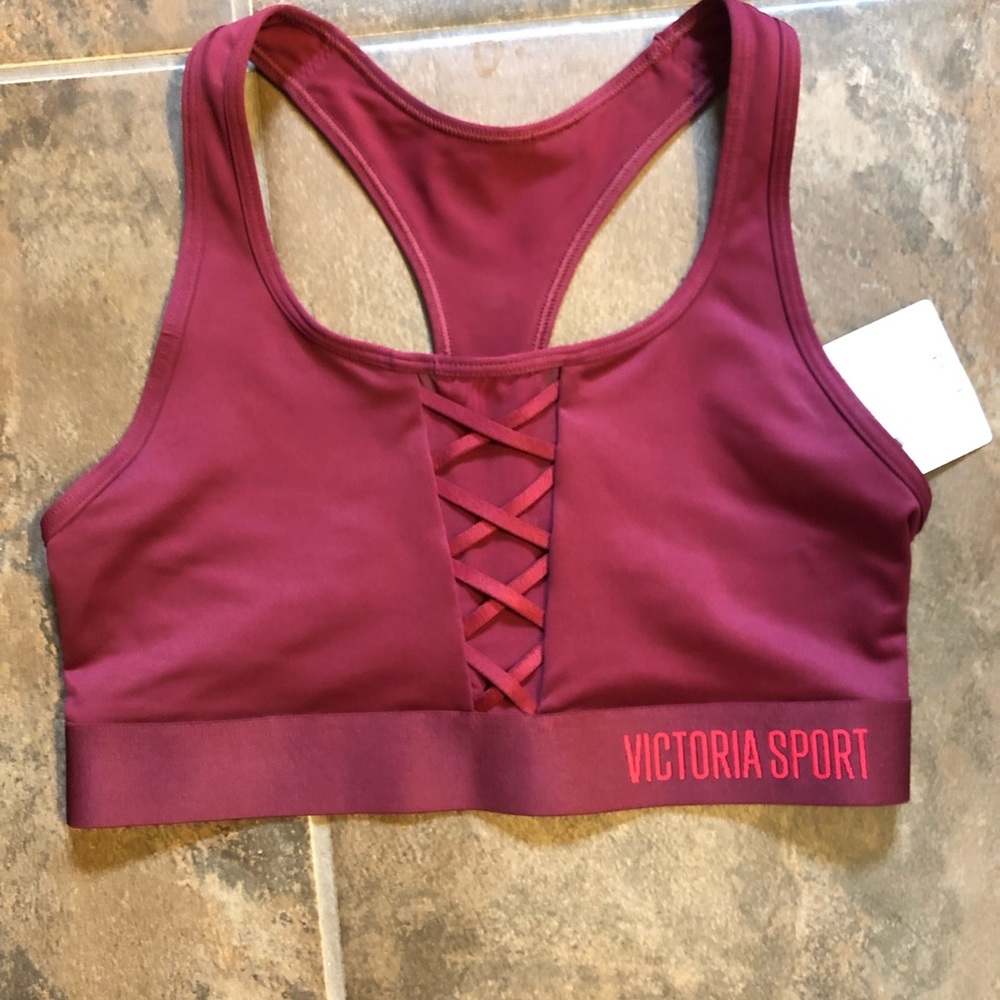 VS sports bra - New w/tags attached